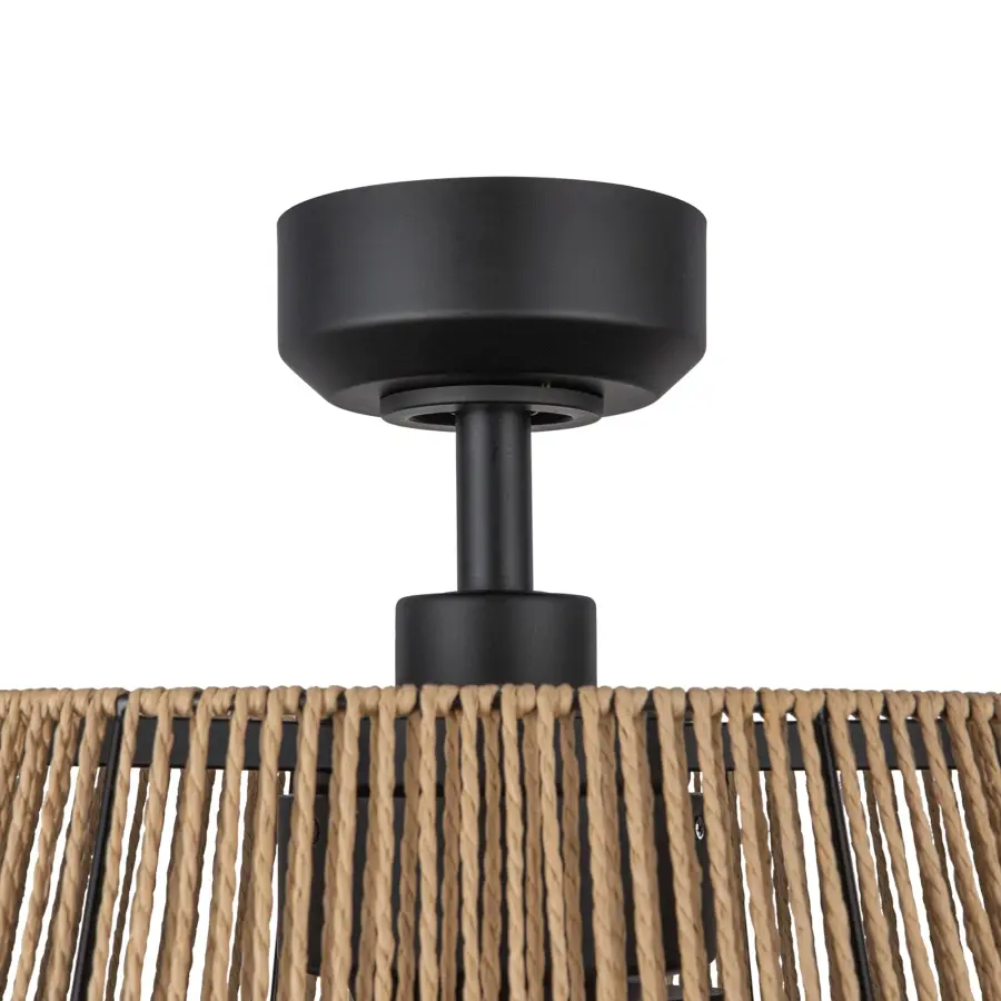 Isla 24" Ceiling Fan with Light - Image 5