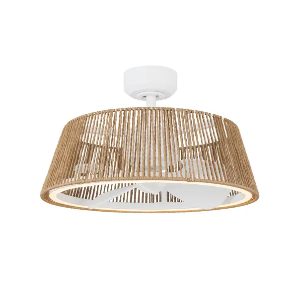 Isla 24" Ceiling Fan with Light - Image 6