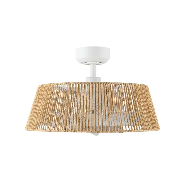 Isla 24" Ceiling Fan with Light - Image 7