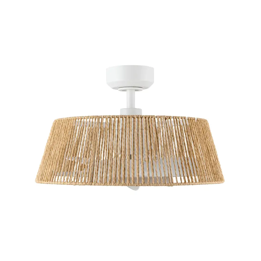 Isla 24" Ceiling Fan with Light - Image 7