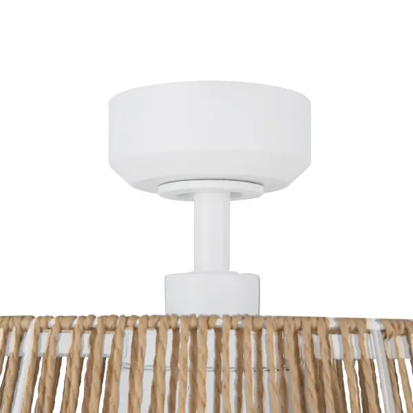 Isla 24" Ceiling Fan with Light - Image 9