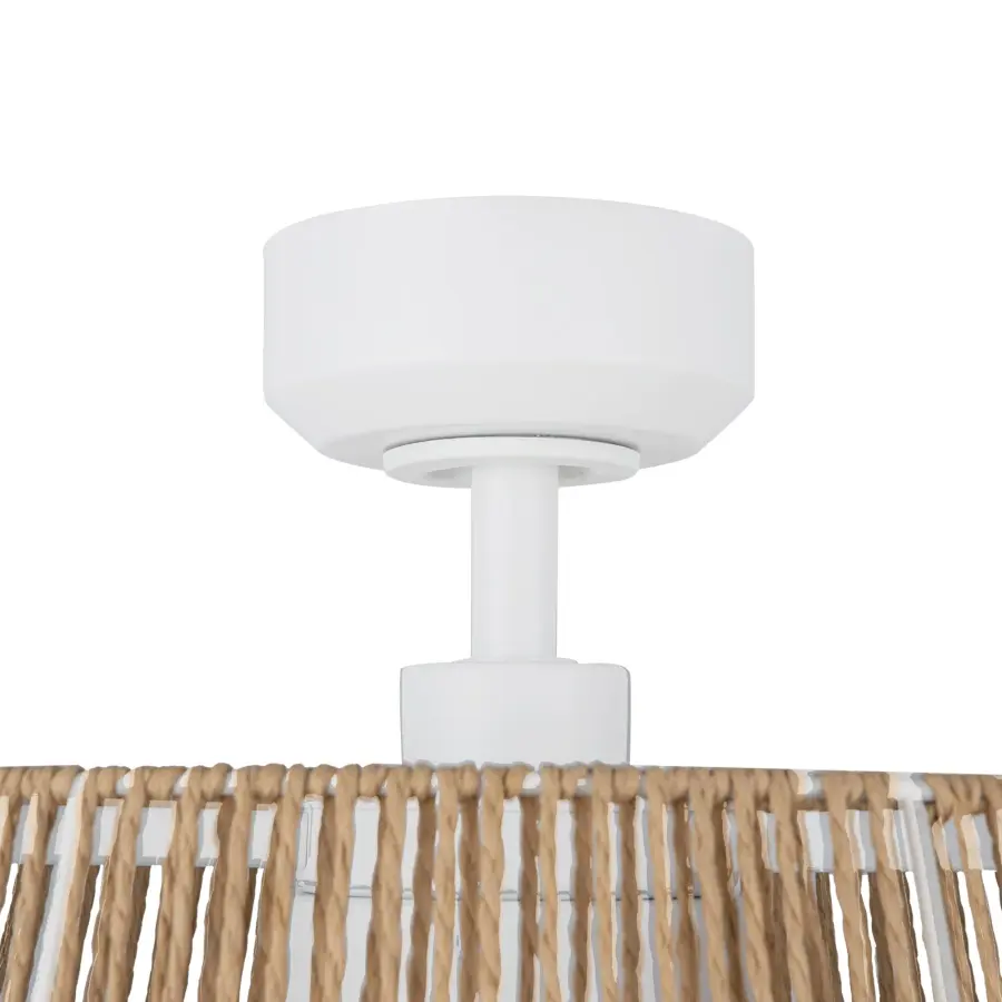Isla 24" Ceiling Fan with Light - Image 9