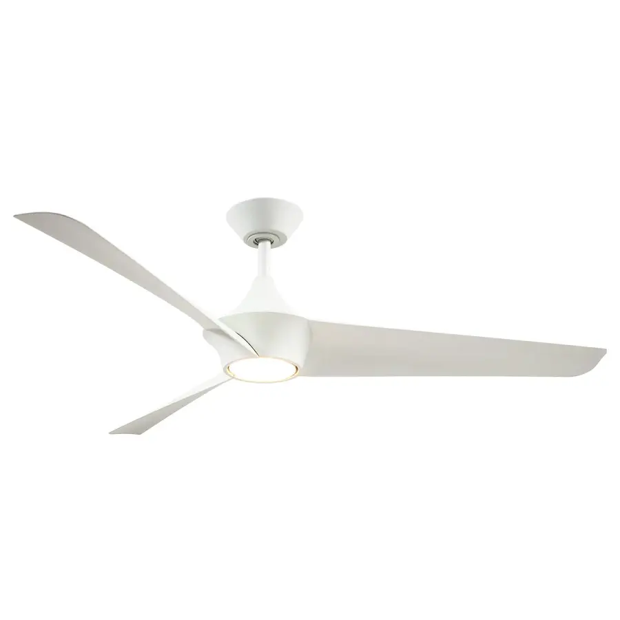 Emiko 56-Inch Ceiling Fan with Light - Image 5