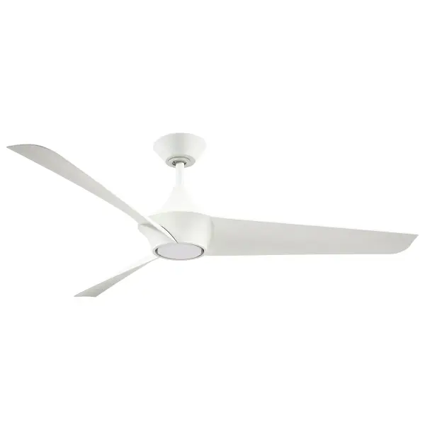 Emiko 56-Inch Ceiling Fan with Light - Image 6