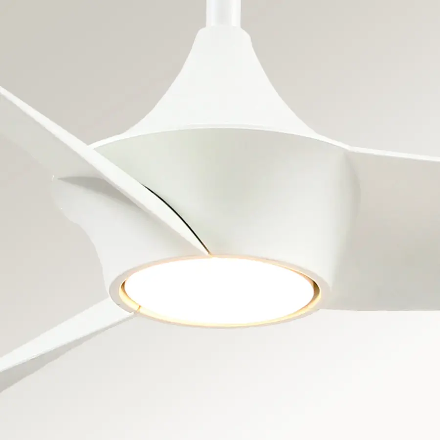 Emiko 56-Inch Ceiling Fan with Light - Image 7