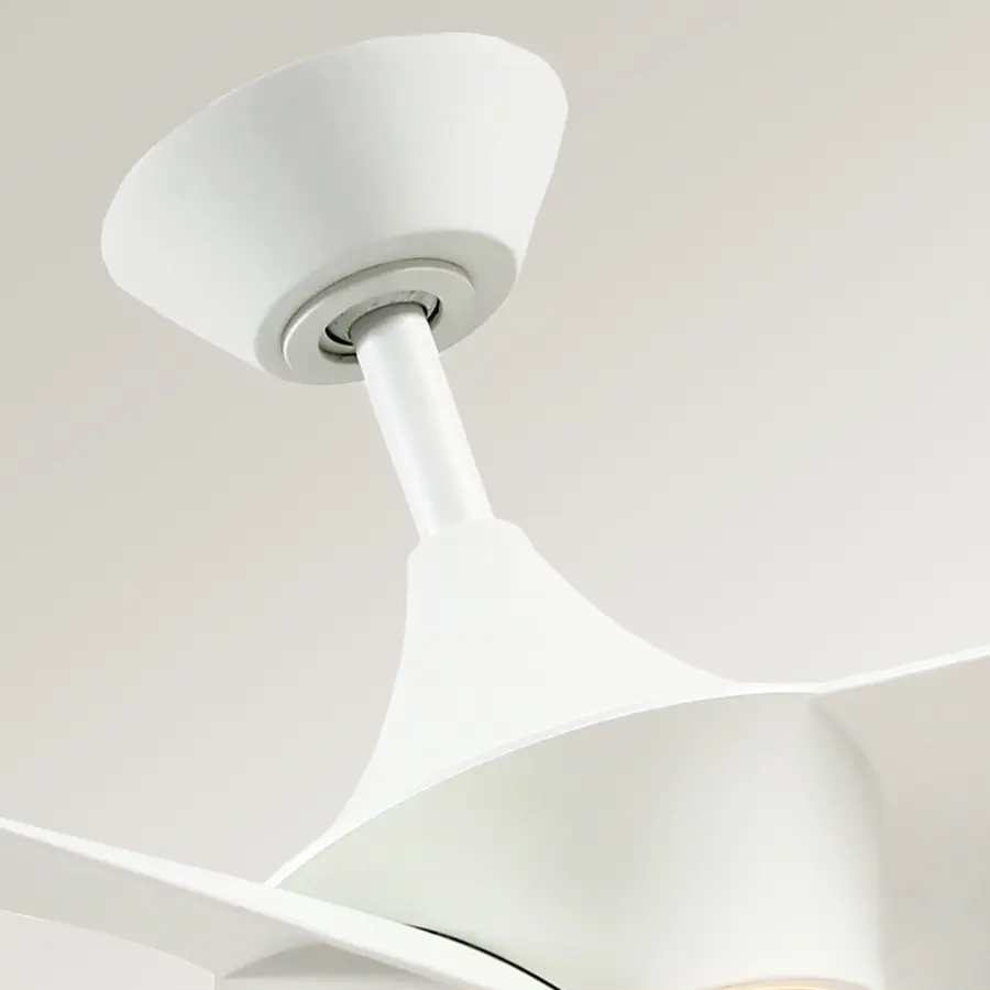 Emiko 56-Inch Ceiling Fan with Light - Image 8