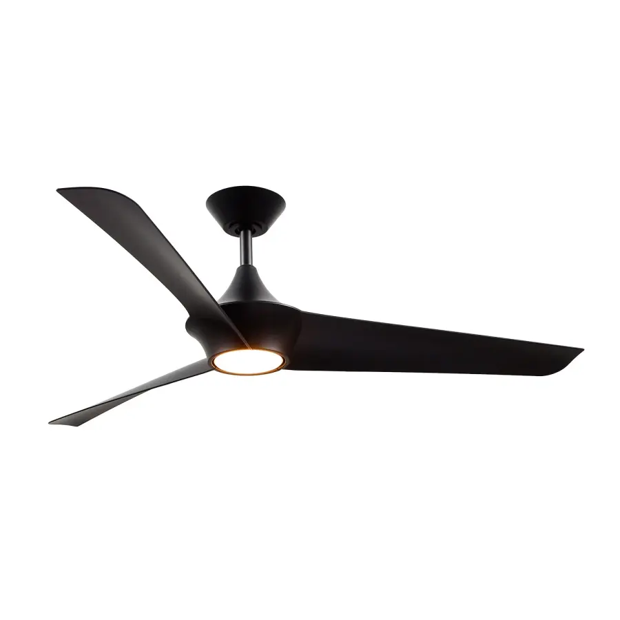 Emiko 56-Inch Ceiling Fan with Light - Image 9