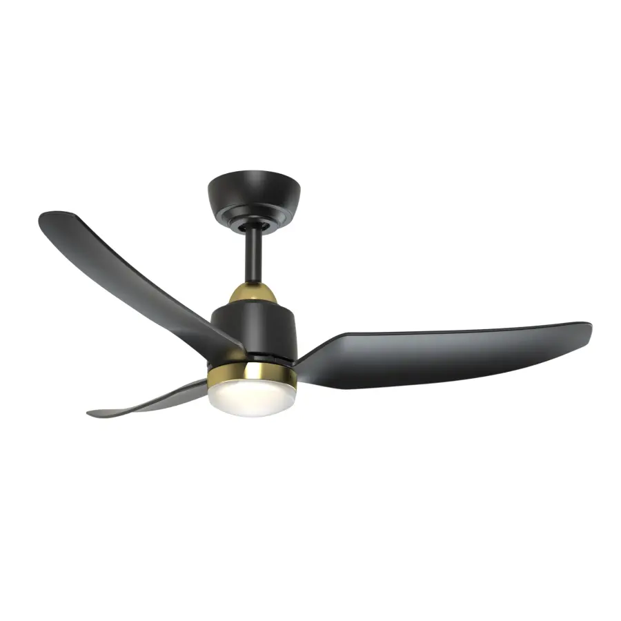 Hugo 42-Inch Smart Ceiling Fan with Light Kit - Image 1