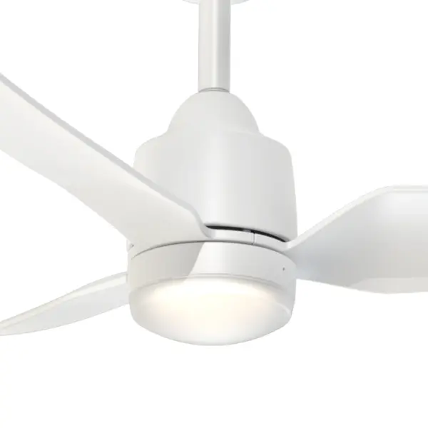 Hugo 42" LED Exterior Ceiling Fan - Image 3