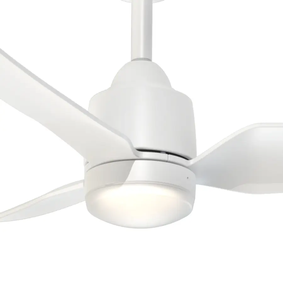 Hugo 42" LED Exterior Ceiling Fan - Image 3