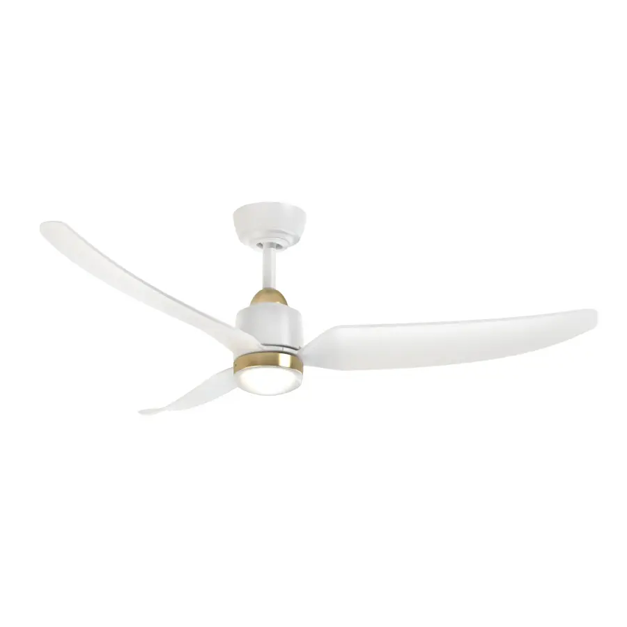 Hugo 52" Smart Exterior Ceiling Fan with Light Kit - Image 5