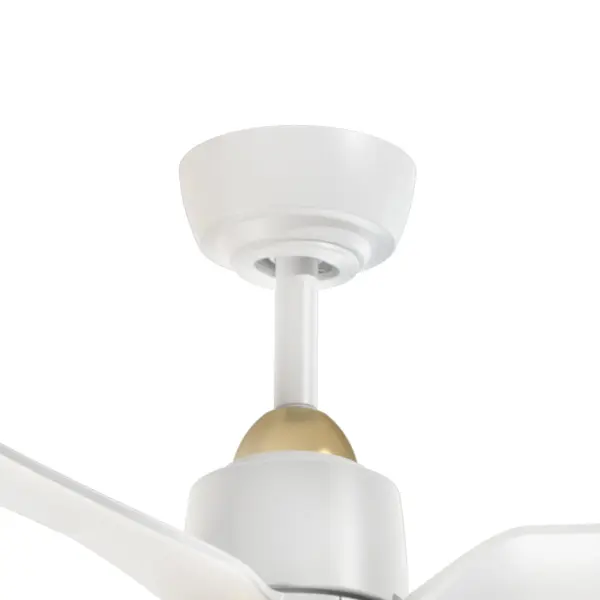 Hugo 52" Smart Exterior Ceiling Fan with Light Kit - Image 6