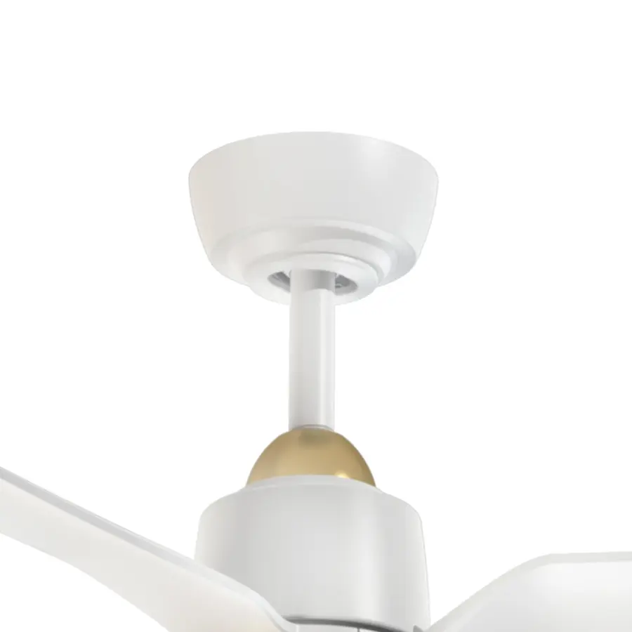 Hugo 52" Smart Exterior Ceiling Fan with Light Kit - Image 6