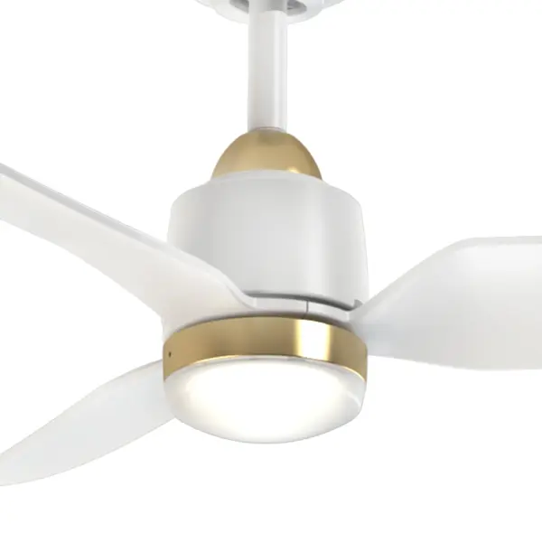 Hugo 52" Smart Exterior Ceiling Fan with Light Kit - Image 7