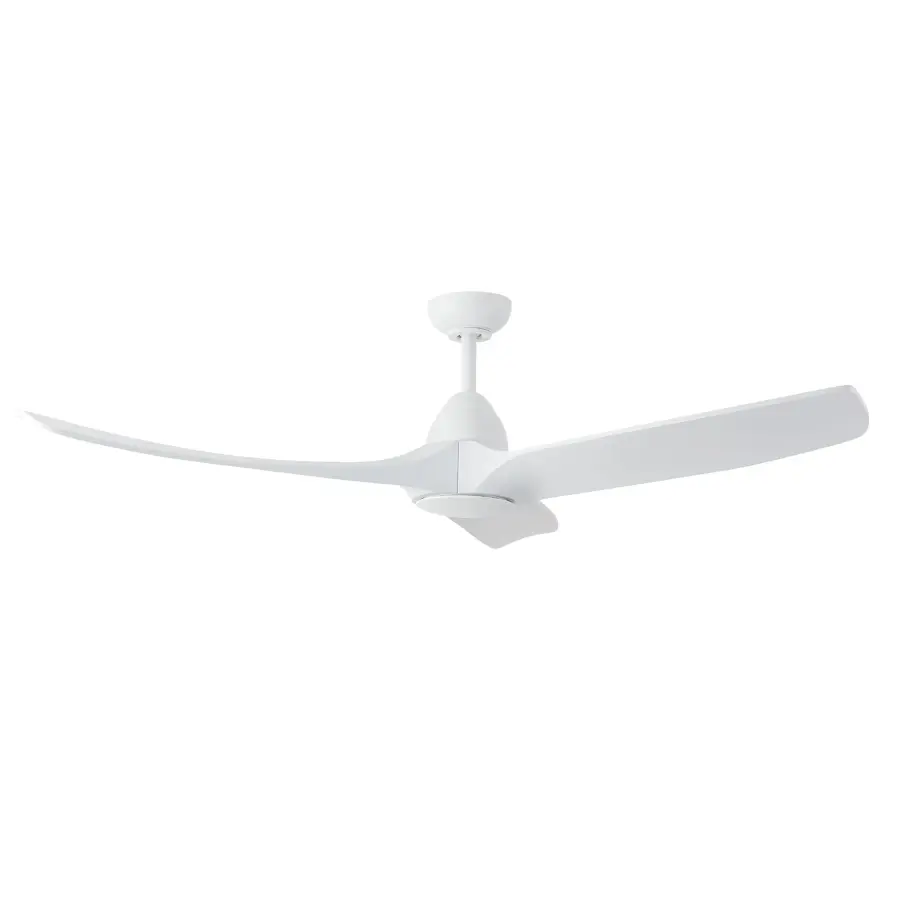 Baylor 60" Carved Wood Blade Ceiling Fan - Image 19
