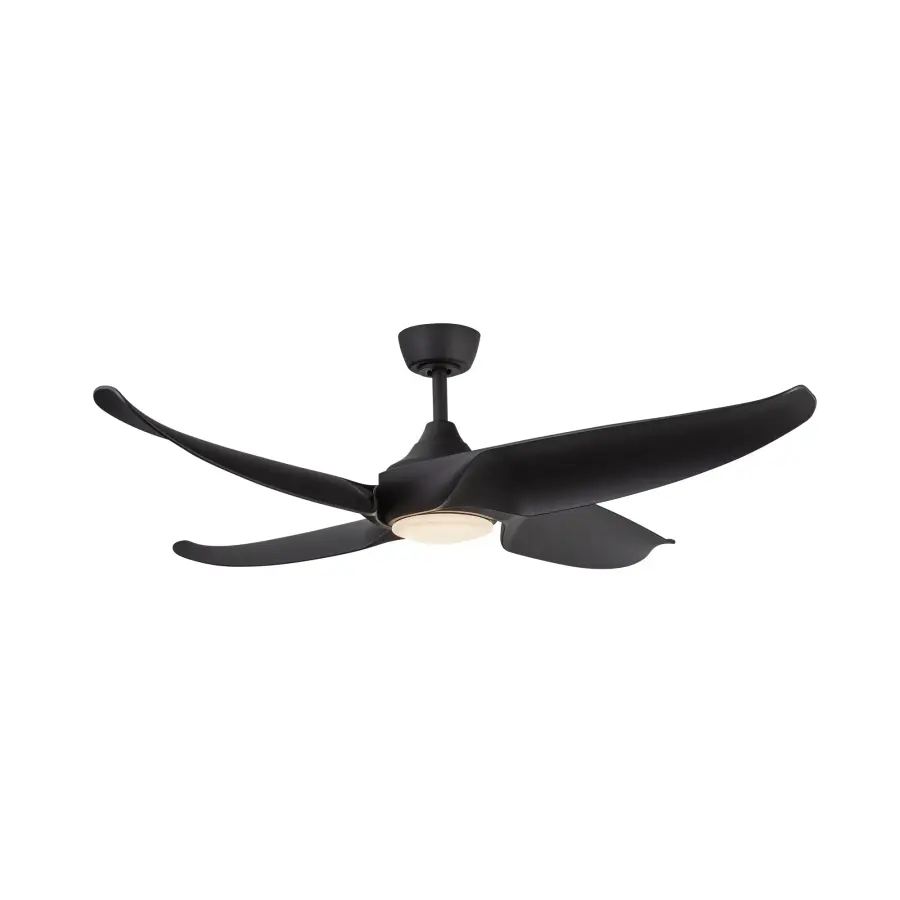 Coronado 56-Inch Ceiling Fan with Light - Image 1