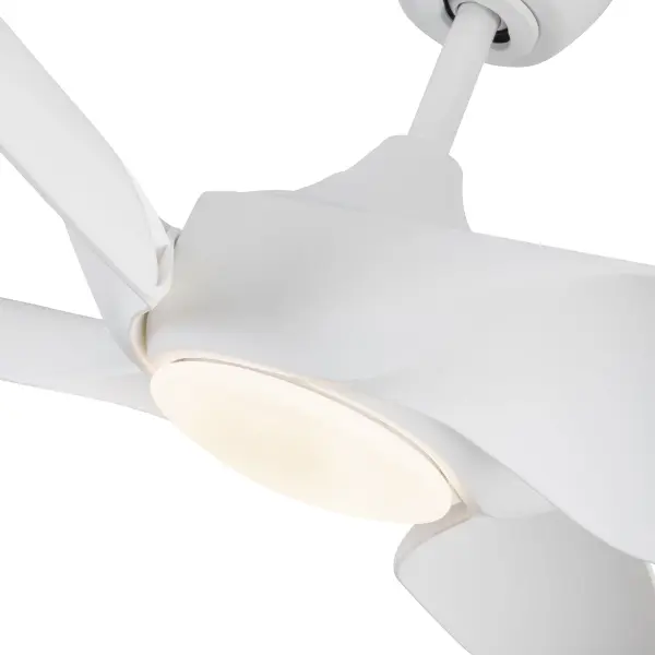 Coronado 56-Inch Ceiling Fan with Light - Image 12