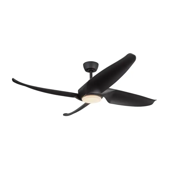 Coronado 56-Inch Ceiling Fan with Light - Image 6