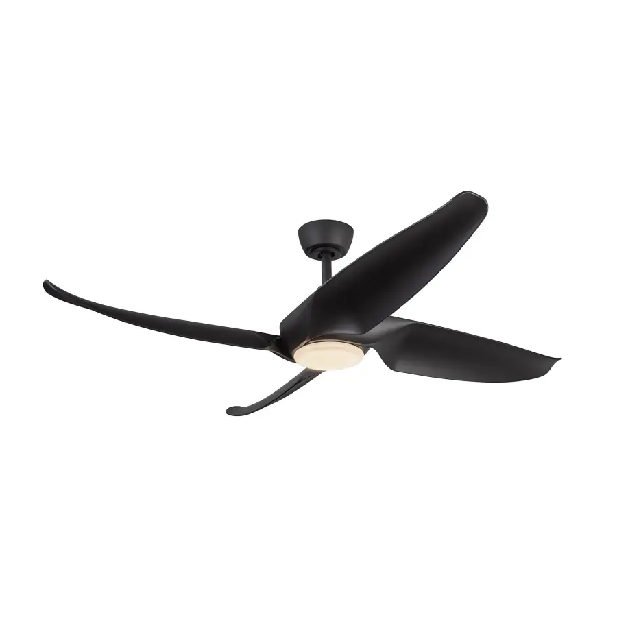 Coronado 56-Inch Ceiling Fan with Light - Image 6