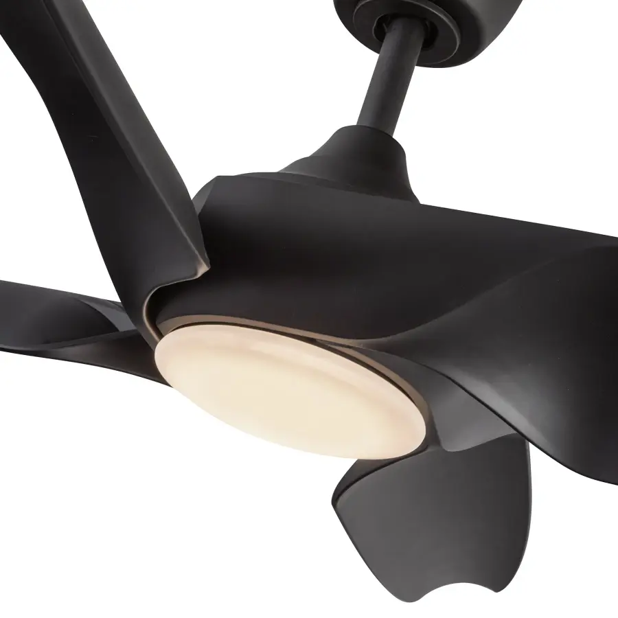 Coronado 56-Inch Ceiling Fan with Light - Image 7