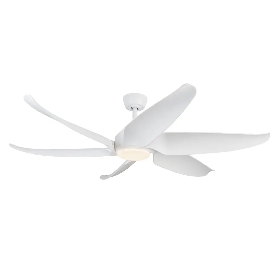 Coronado 60-Inch Ceiling Fan with Light - Image 11