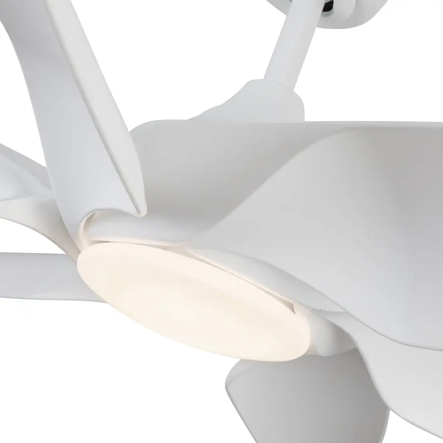 Coronado 60-Inch Ceiling Fan with Light - Image 12