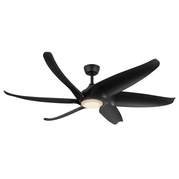 Coronado 60-Inch Ceiling Fan with Light - Image 5