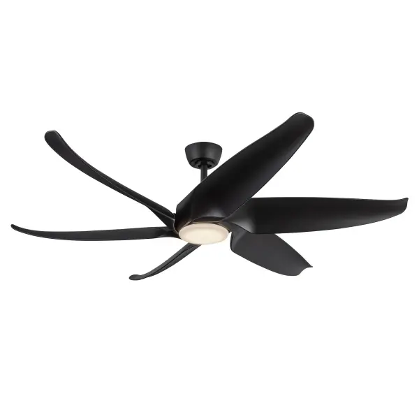 Coronado 60-Inch Ceiling Fan with Light - Image 6