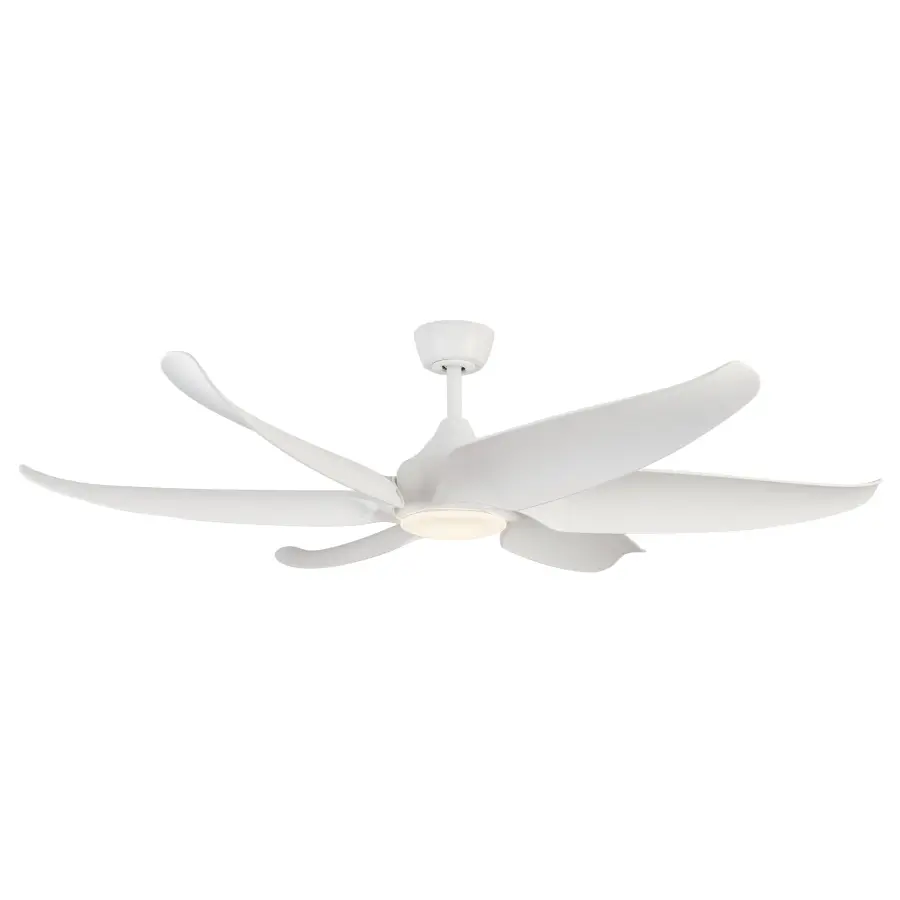 Coronado 60-Inch Ceiling Fan with Light - Image 9