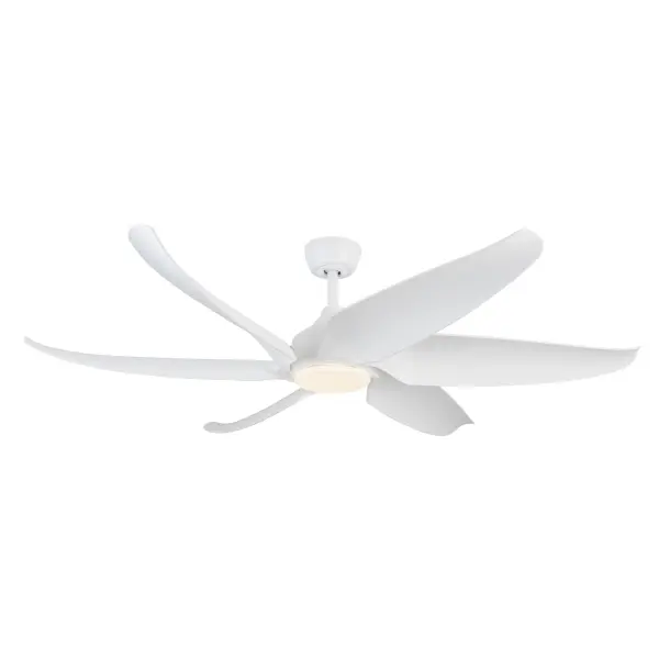 Coronado 60-Inch Ceiling Fan with Light - Image 10