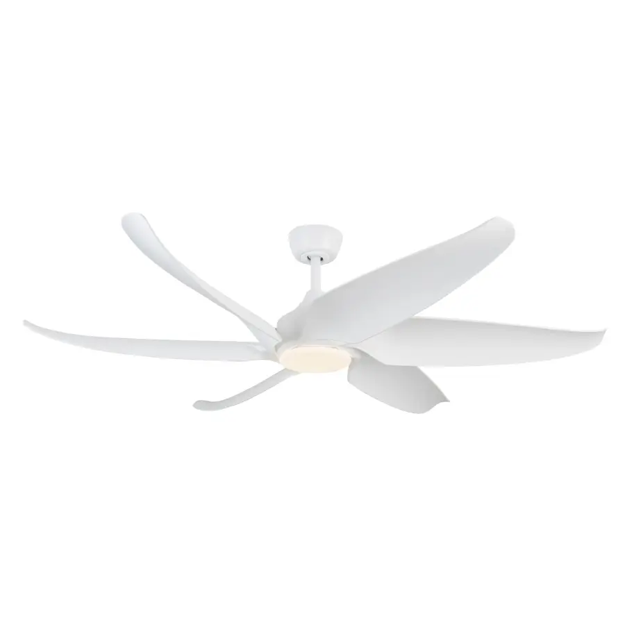 Coronado 60-Inch Ceiling Fan with Light - Image 10