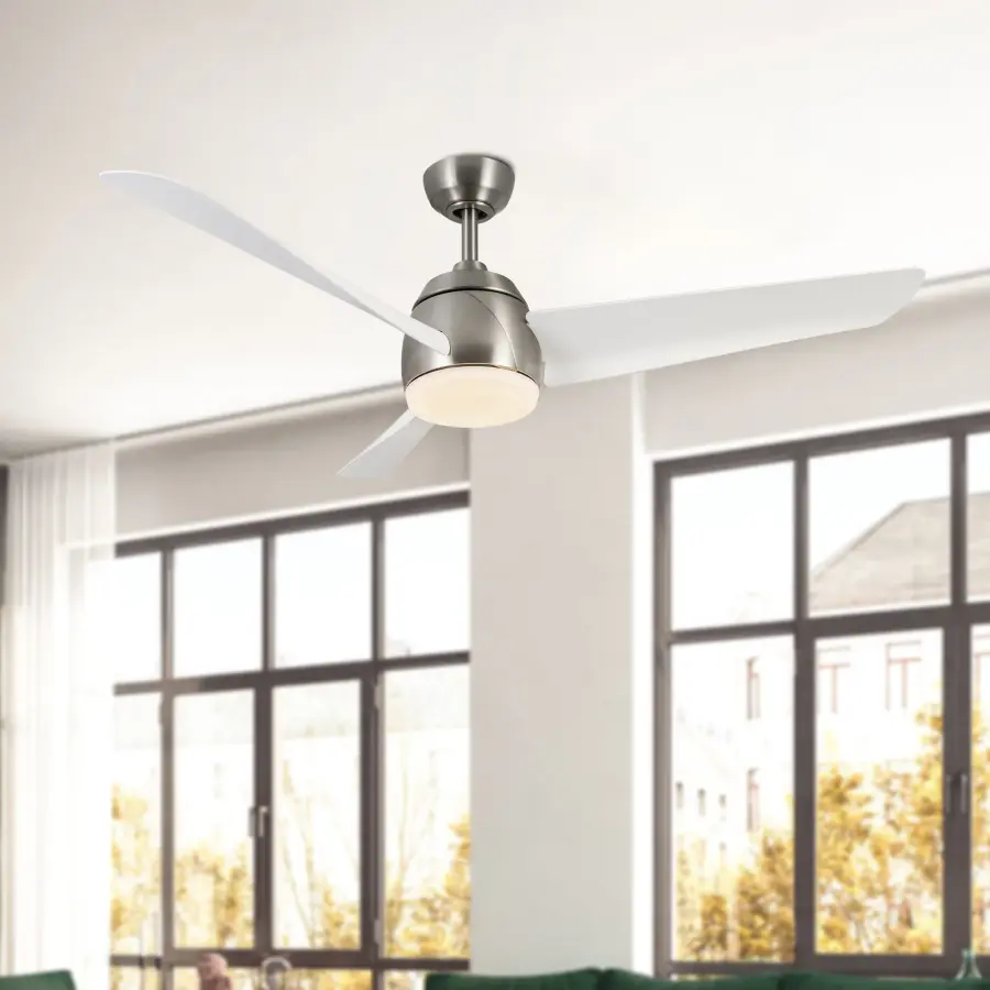 Thalia 54-Inch Ceiling Fan with Light - Image 4