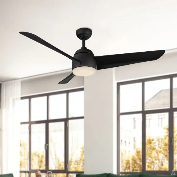 Thalia 54-Inch Ceiling Fan with Light - Image 5