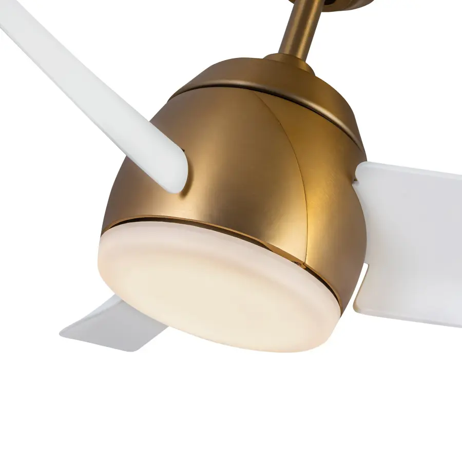 Thalia 54-Inch Ceiling Fan with Light - Image 49