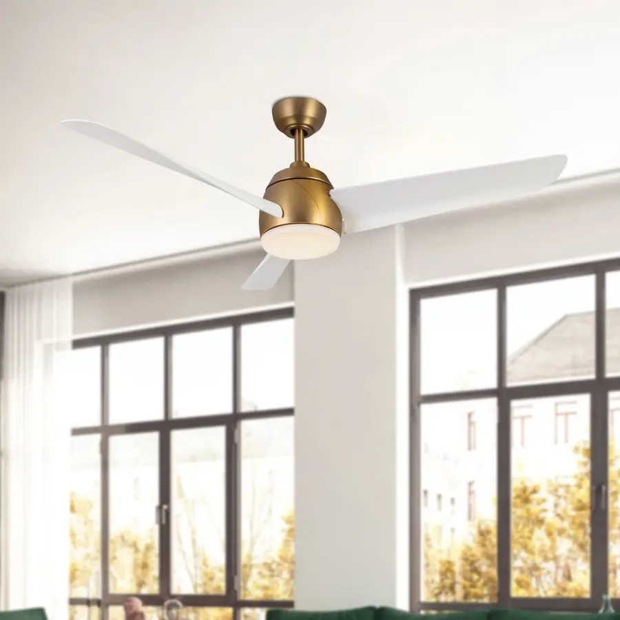 Thalia 54-Inch Ceiling Fan with Light - Image 7