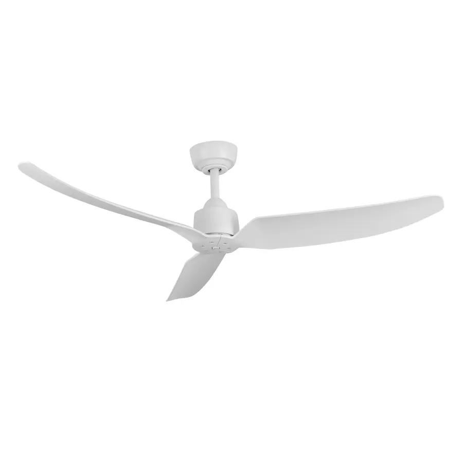 Hugo 52-Inch Exterior Ceiling Fan in Matte Black - Image 11