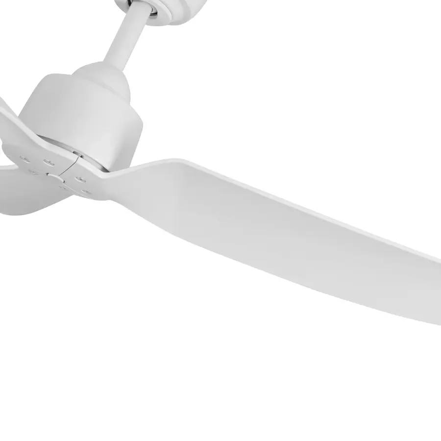 Hugo 52-Inch Exterior Ceiling Fan in Matte Black - Image 12