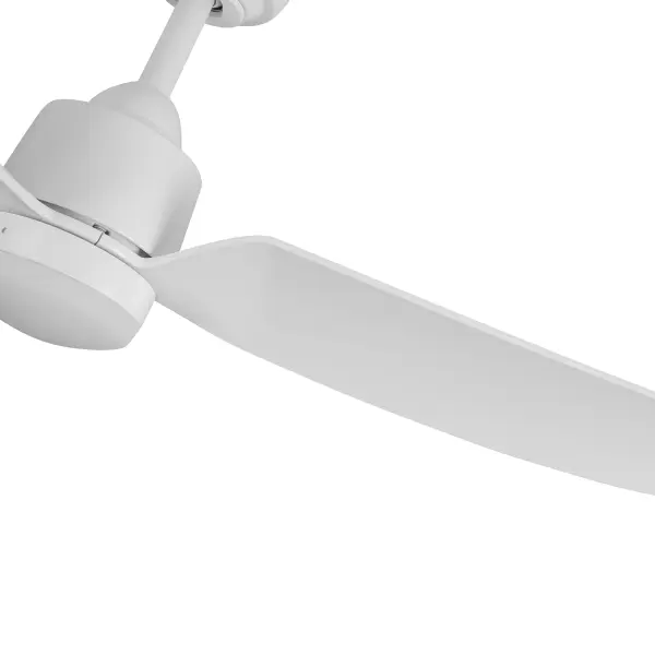 Hugo 52-Inch Exterior Ceiling Fan in Matte Black - Image 13