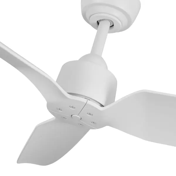 Hugo 52-Inch Exterior Ceiling Fan in Matte Black - Image 16