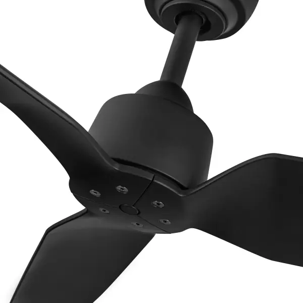 Hugo 52-Inch Exterior Ceiling Fan in Matte Black - Image 22