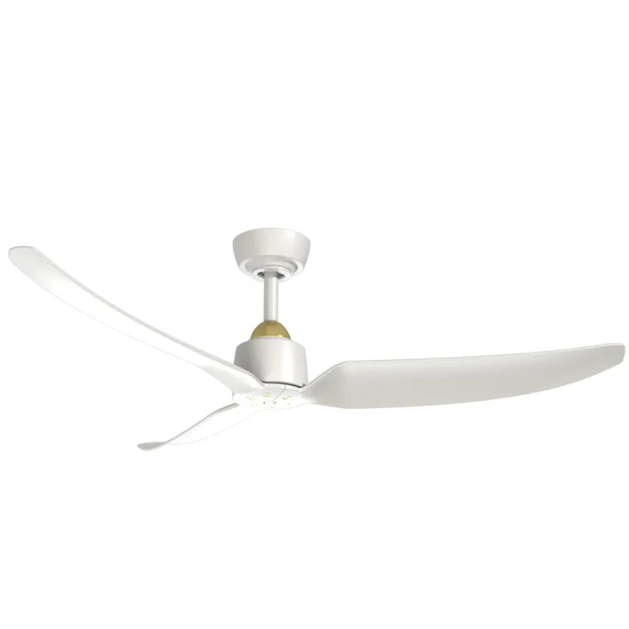 Hugo 52-Inch Exterior Ceiling Fan in Matte Black - Image 25