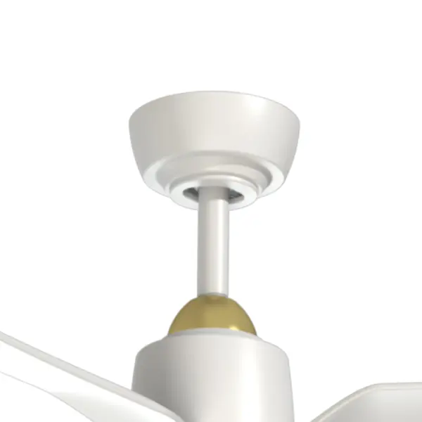 Hugo 52-Inch Exterior Ceiling Fan in Matte Black - Image 26
