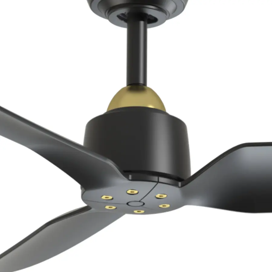 Hugo 52-Inch Exterior Ceiling Fan in Matte Black - Image 31