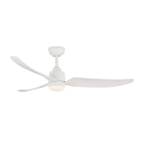 Hugo 52-Inch Exterior Ceiling Fan in Matte Black - Image 7