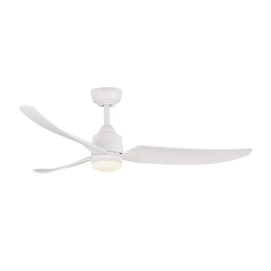 Hugo 52-Inch Exterior Ceiling Fan in Matte Black - Image 7