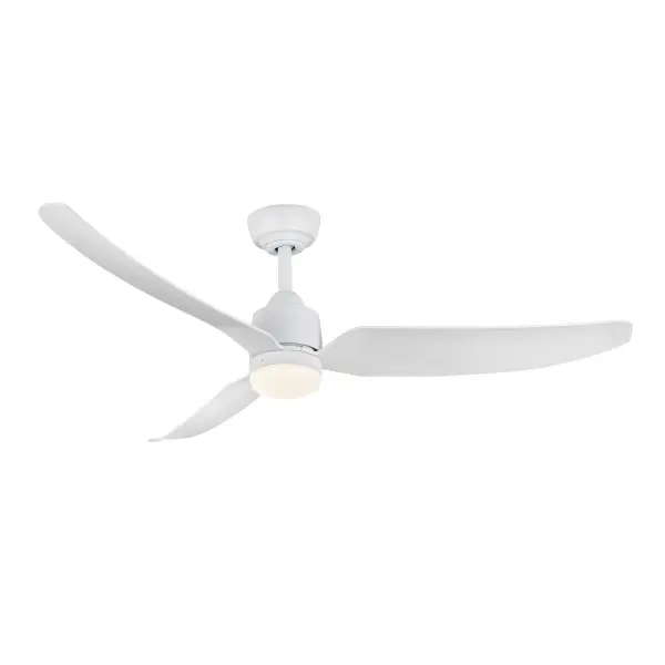 Hugo 52-Inch Exterior Ceiling Fan in Matte Black - Image 8