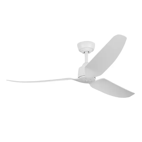 Hugo 52-Inch Exterior Ceiling Fan in Matte Black - Image 10