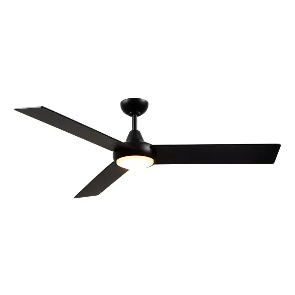 Sleek Modern Fan with Integrated LED and Six-Speed Control - Image 4