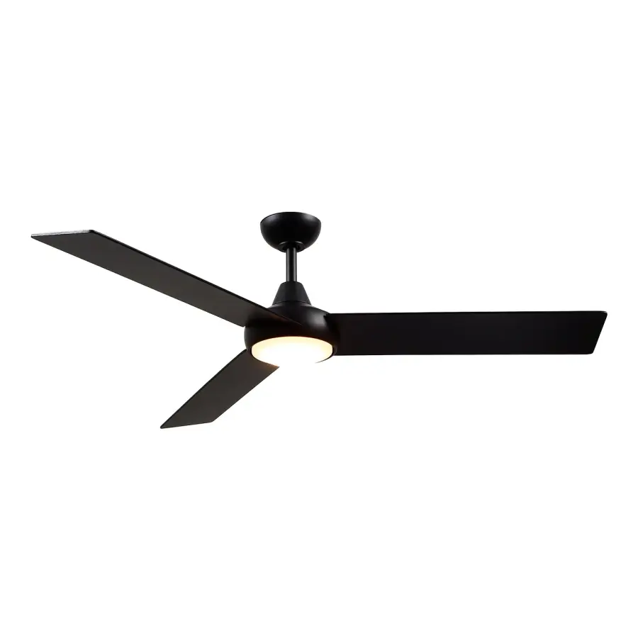 Sleek Modern Fan with Integrated LED and Six-Speed Control - Image 4