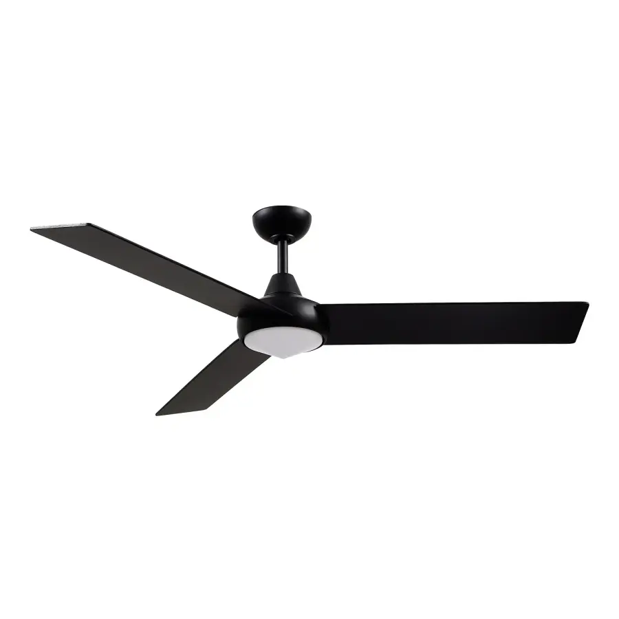 Sleek Modern Fan with Integrated LED and Six-Speed Control - Image 5